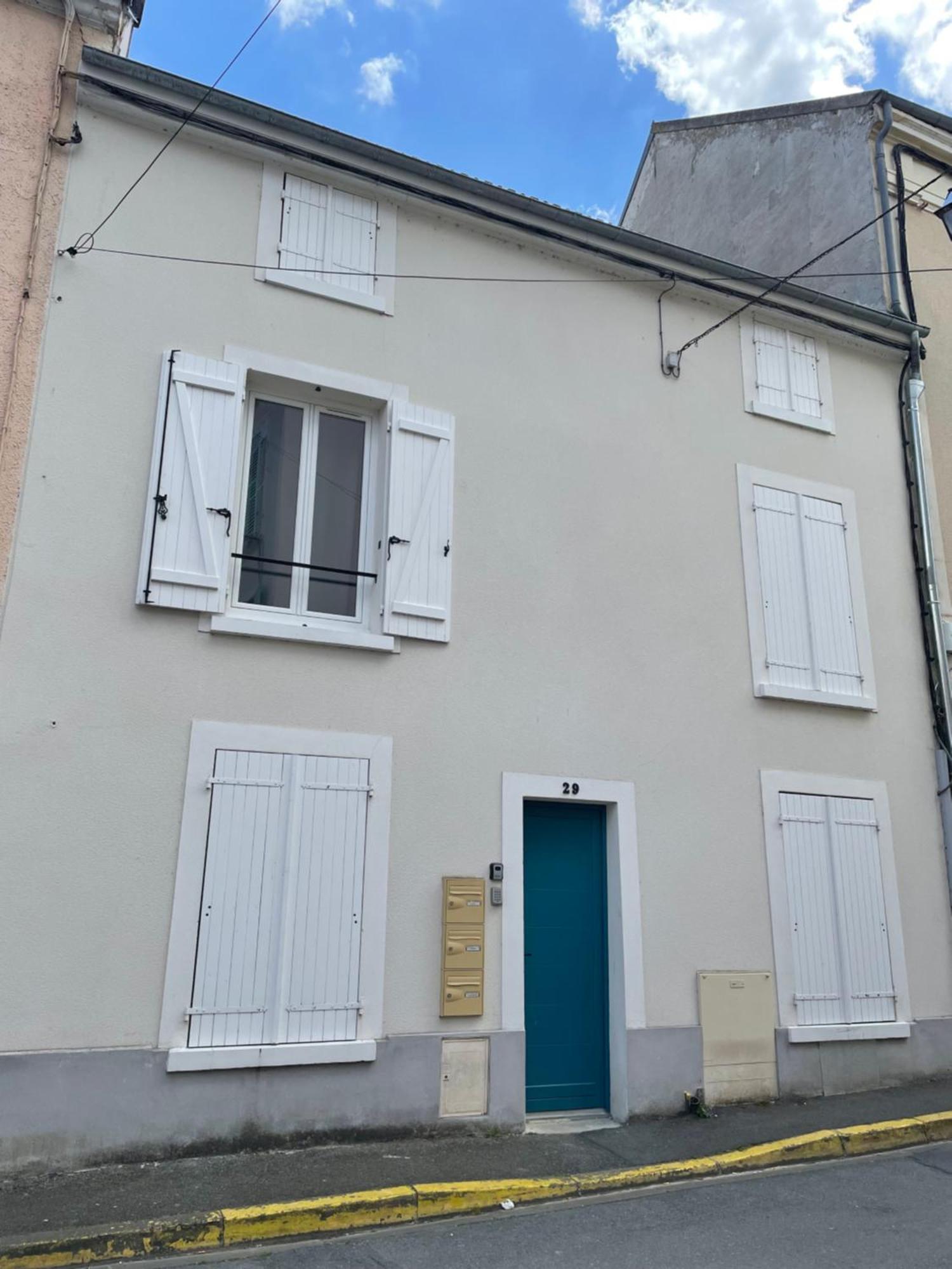 Self Checkin Automatique - Downtown - Europe Chic Apartment La Ferte-sous-Jouarre Exterior photo